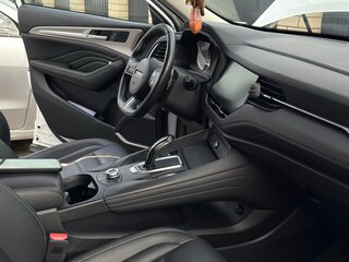 2019 Haval F7 I, белый, 1550000 рублей, вид 5