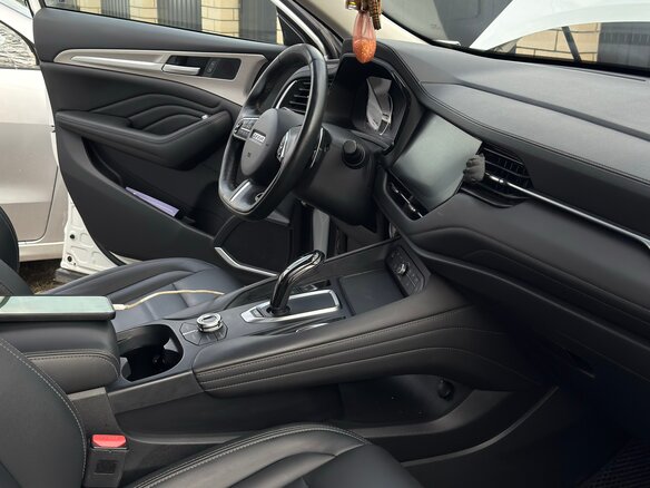 2019 Haval F7 I, белый, 1550000 рублей - вид 4