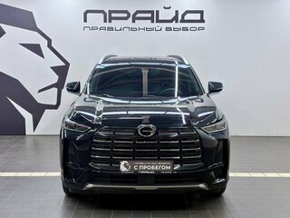 2025 GAC GS4, чёрный, 3089900 рублей, вид 2