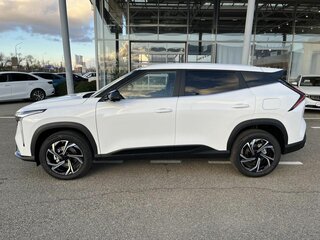 2026 Geely Cityray, белый, 3204990 рублей, вид 5
