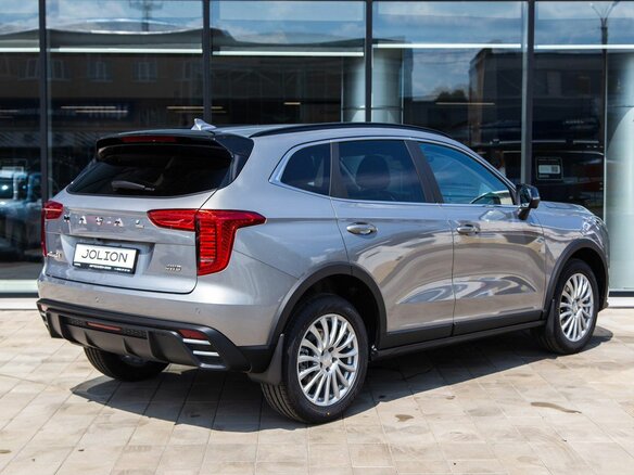 2026 Haval Jolion I Рестайлинг 2, серый, 2699000 рублей - вид 5
