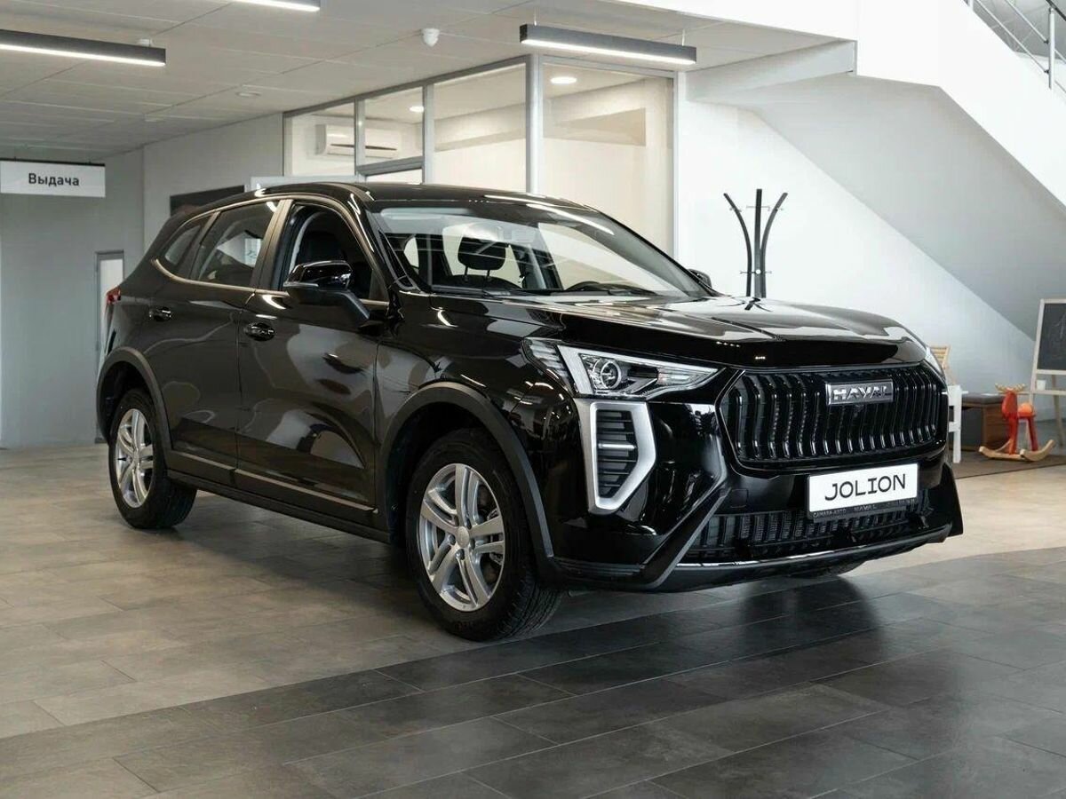 Открыть фотографии: Haval Jolion I Рестайлинг