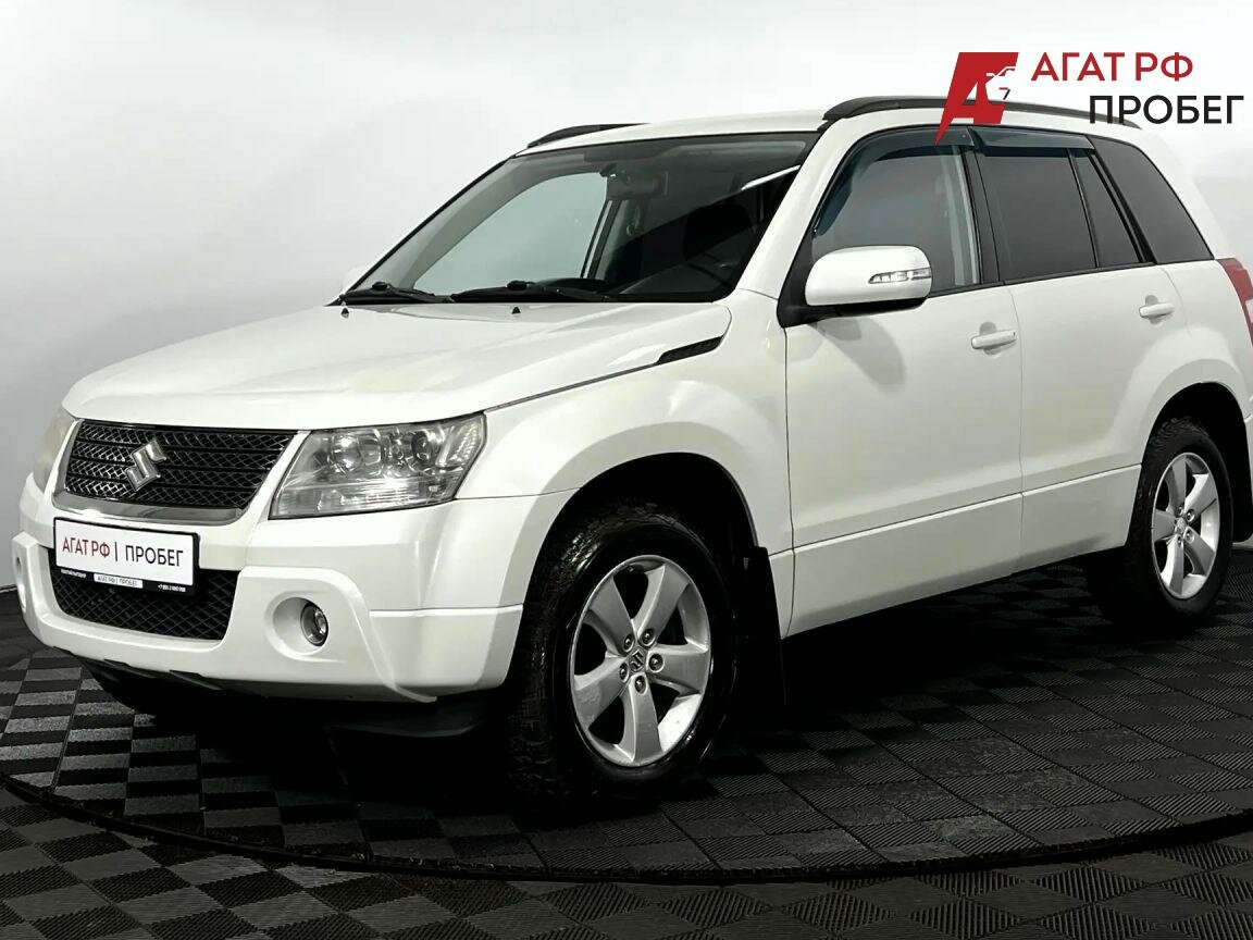 Открыть фотографии: Suzuki Grand Vitara II Рестайлинг