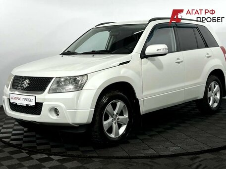 Suzuki Grand Vitara II Рестайлинг