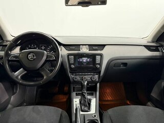2013 Skoda Octavia III (A7), белый, 1079900 рублей, вид 5