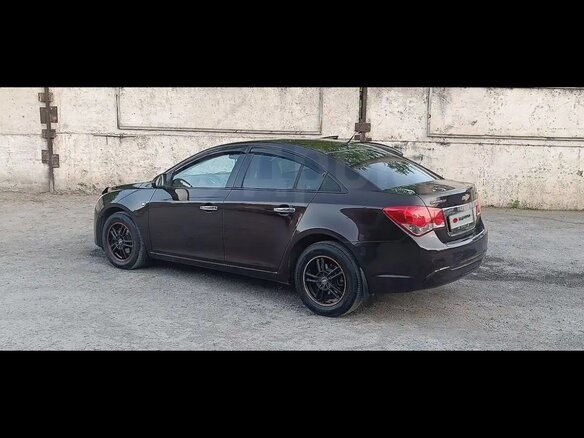 2013 Chevrolet Cruze I Рестайлинг, коричневый, 725000 рублей - вид 2