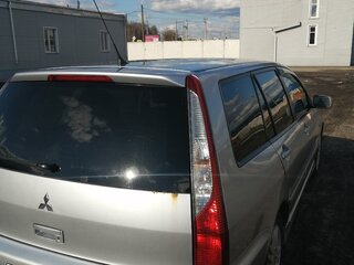 2008 Mitsubishi Lancer IX Рестайлинг, серебристый, 200000 рублей, вид 4