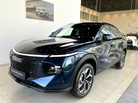 2026 Haval F7x II, синий, 3999000 рублей, вид 1