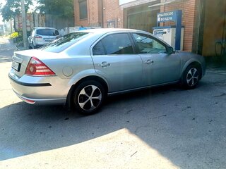 2007 Ford Mondeo III Рестайлинг, серый, 480000 рублей, вид 3