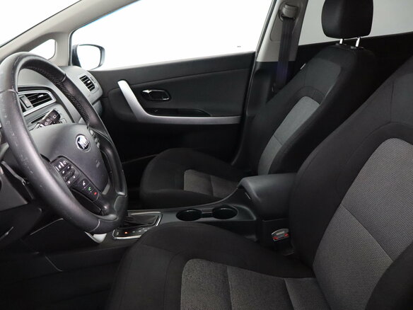 2017 Kia Ceed II Рестайлинг, серый, 1149000 рублей - вид 7