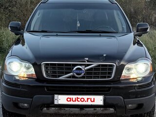2010 Volvo XC90 I Рестайлинг, чёрный, 1150000 рублей, вид 1