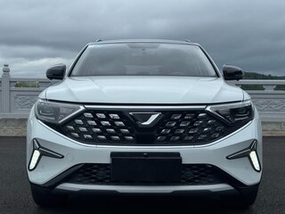 2023 Jetta VS7 I Рестайлинг 1, белый, 1759000 рублей, вид 2