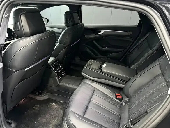 2026 Audi A6 L VI (C9), чёрный, 7500000 рублей - вид 10