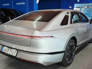 2026 Hyundai Grandeur VII, серебристый, 6900000 рублей, вид 3