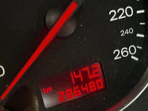 2002 Audi A4 II (B6), серый, 470000 рублей - вид 11