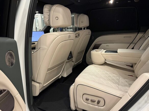 2026 Li Auto (Lixiang) L8 52.3 kWh I Рестайлинг, белый, 12570000 рублей - вид 8