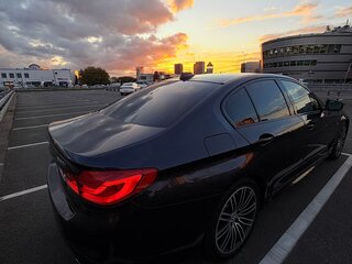 2019 BMW 5 серии 530i xDrive VII (G30/G31/G38), серый, 4100000 рублей, вид 5