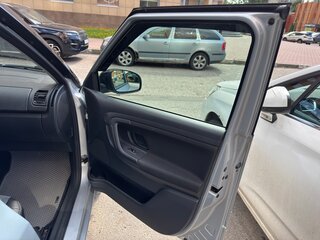 2013 Skoda Fabia II Рестайлинг, серебристый, 695000 рублей, вид 3