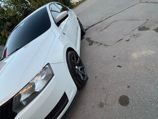 2017 Skoda Rapid I, белый, 780000 рублей, вид 3