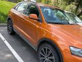 2012 Audi Q3 I (8U), оранжевый - вид 4