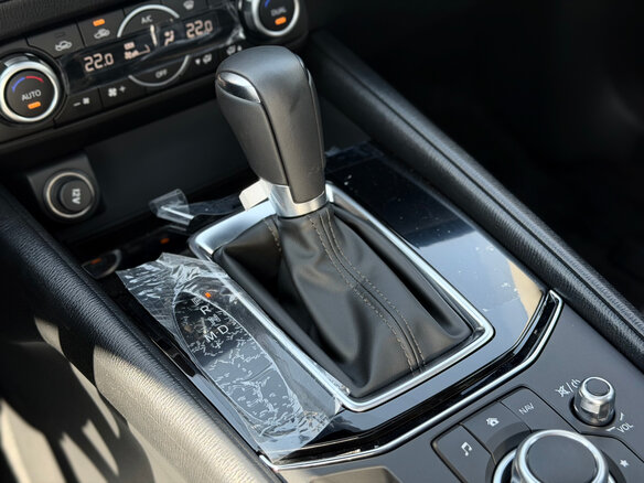 2026 Mazda CX-5 II Рестайлинг, серый, 3890000 рублей - вид 12