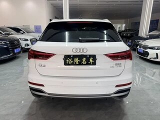 2023 Audi Q3 35 TFSI II (F3), белый, 2300000 рублей, вид 5