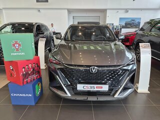 2025 Changan CS35 Max, серый, 2789900 рублей, вид 2