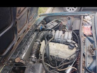 2005 Lada (ВАЗ) 2107, синий, 100000 рублей, вид 4