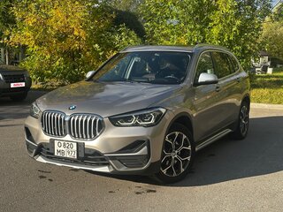 2021 BMW X1 Long 20Li sDrive II (F48) Рестайлинг, серый, 2750000 рублей, вид 1