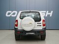 2018 Chevrolet Niva I Рестайлинг, белый - вид 3