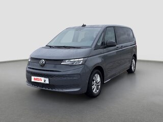 2022 Volkswagen Multivan T7, серый, 4850000 рублей, вид 2