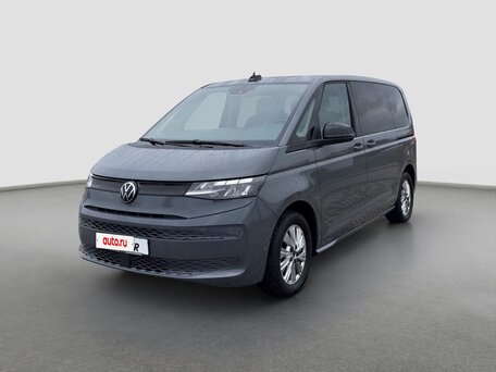 2022 Volkswagen Multivan T7, серый, 4850000 рублей, вид 2