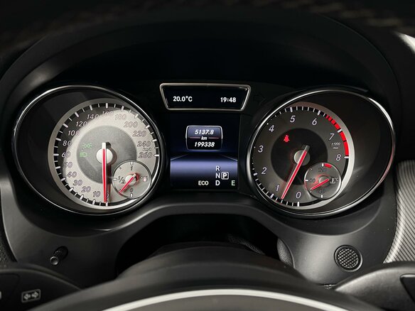 2014 Mercedes-Benz GLA 200 I (X156), белый, 1539900 рублей - вид 11