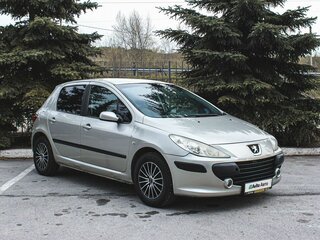 Peugeot 307 I Рестайлинг