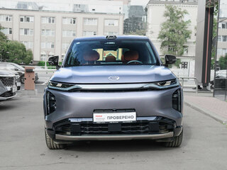 2025 GAC Trumpchi S7 I, серый, 4550000 рублей, вид 2