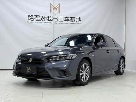 2022 Honda Civic XI, серый, 1735040 рублей, вид 1