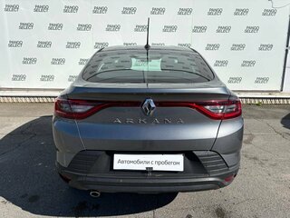 2020 Renault Arkana I, серый, 1450000 рублей, вид 5