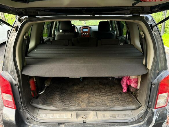 2011 Nissan Pathfinder III Рестайлинг, чёрный, 1220000 рублей - вид 15