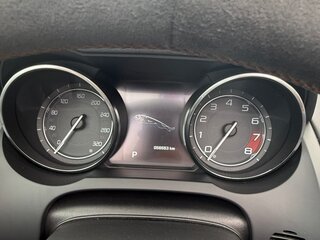 2013 Jaguar F-Type V8 S I, серый, 4900000 рублей, вид 2
