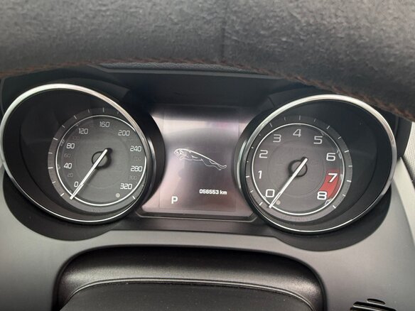 2013 Jaguar F-Type V8 S I, серый, 4900000 рублей - вид 1