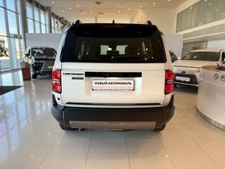 2026 Toyota Land Cruiser Prado 250 Series, белый, 12270000 рублей, вид 4