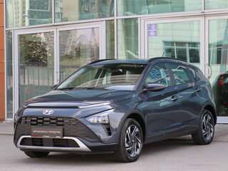 Hyundai Bayon I