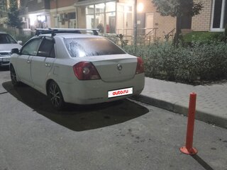 2012 Geely MK I, серебристый, 100000 рублей, вид 4