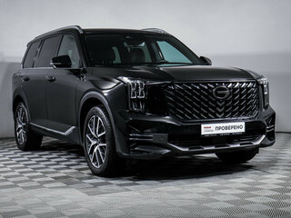 2023 GAC GS8 II, чёрный, 3169000 рублей, вид 3
