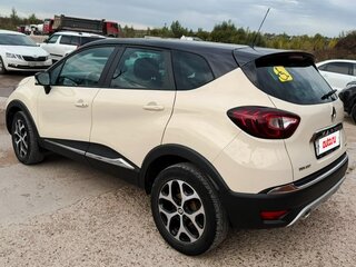 2019 Renault Kaptur I, бежевый, 1390000 рублей, вид 2