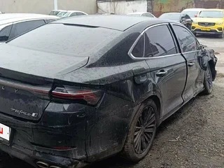 2024 Geely Preface I, чёрный, 1500000 рублей, вид 4