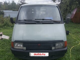 1995 ГАЗ ГАЗель (3302), серый, 220000 рублей, вид 3