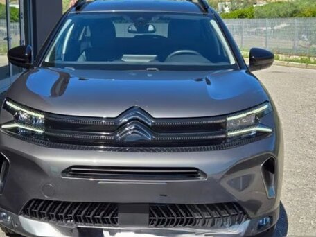 2023 Citroen C5 Aircross I Рестайлинг, серый, 2300000 рублей, вид 2