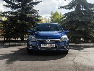2007 Opel Astra H, синий, 417000 рублей, вид 5