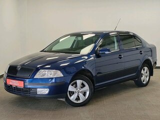Skoda Octavia II (A5)